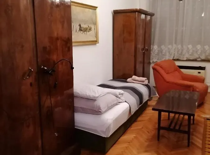 Apartament Szatmari *