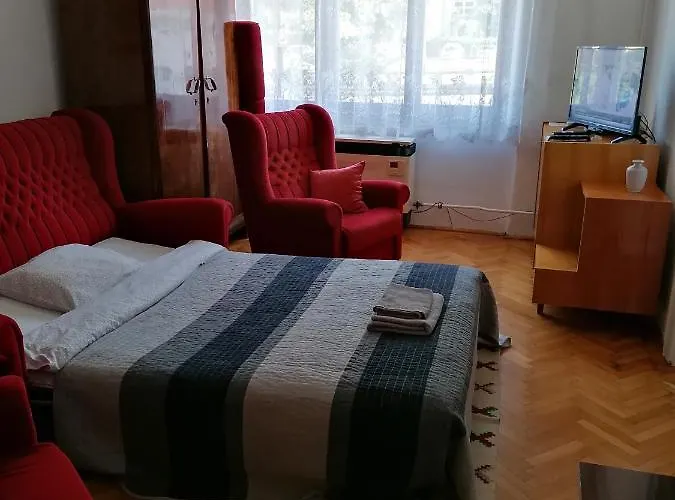 Apartament Szatmari *